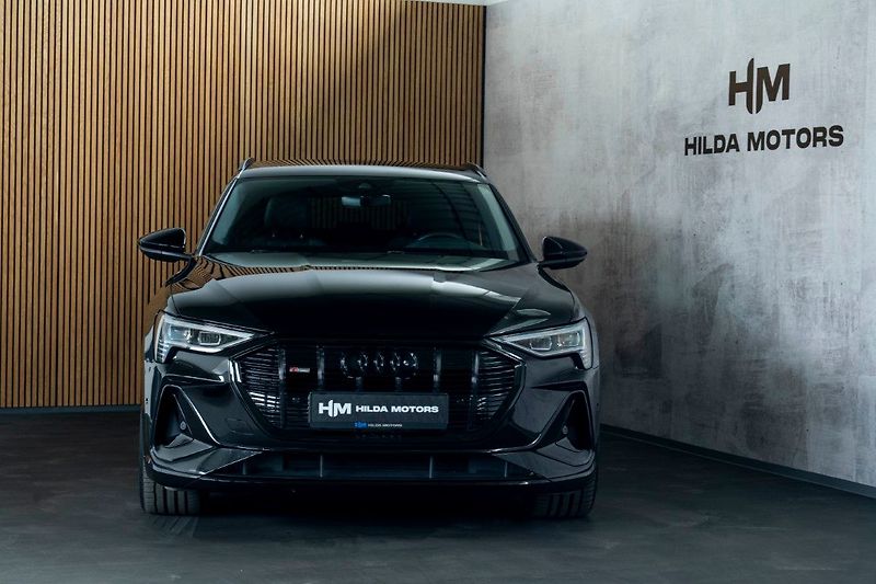 Audi e-tron 55 300kW SB BlackEd Taž ZÁRUKA - fotka 6 z 40