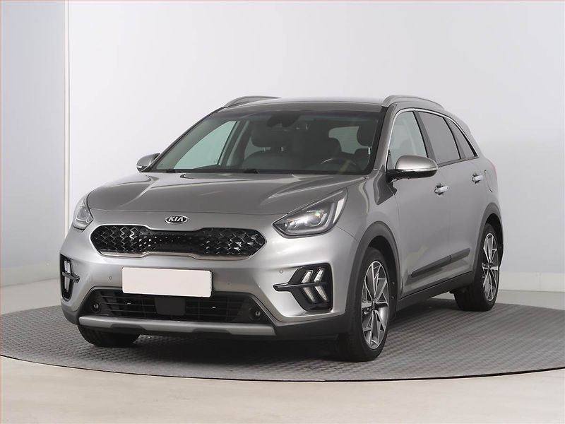 Kia Niro (2021) Hybrid, Automat, ČR,1.maj - fotka 2 z 18