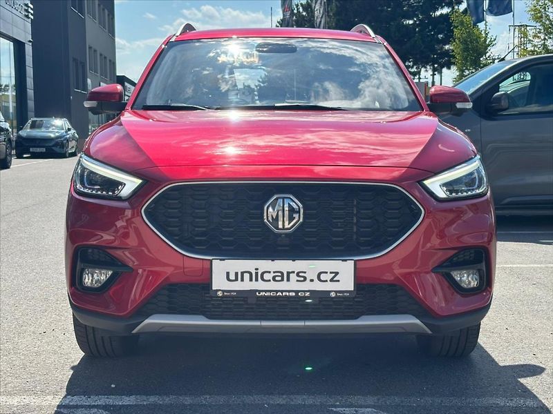MG ZS 1,0 T  Exclusive AT - fotka 2 z 26