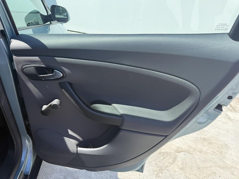 Seat Altea (2009) 1.6 i servisní knížka - fotka 14 z 40
