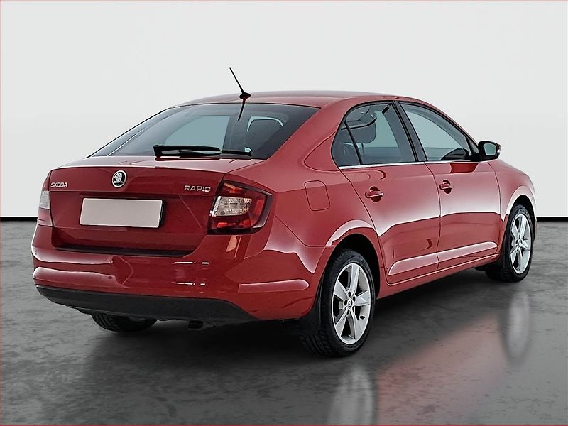 Škoda Rapid (2019) Style 1.0 TSI, ČR,1.maj - fotka 5 z 17