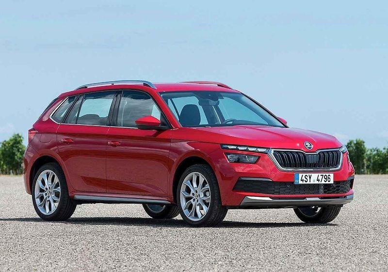 Volkswagen T-Roc vychází z žebříčků jako dosti spolehlivý vůz.
