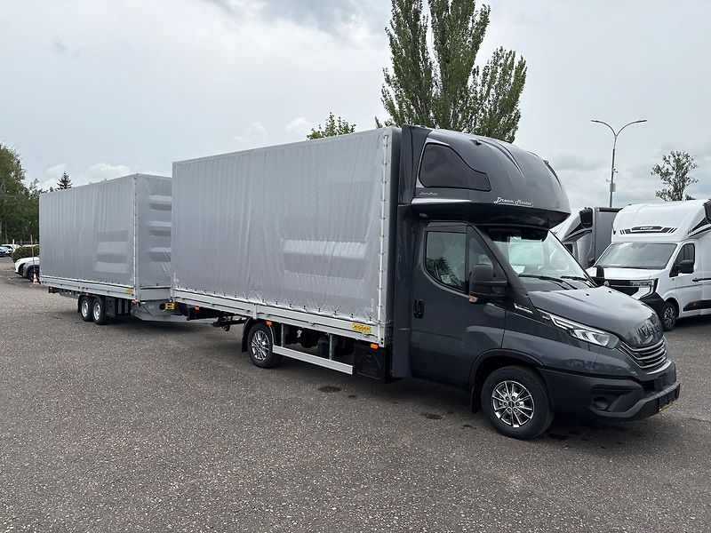Iveco Daily (2026) 3.0 AUT, Souprava 22EP, Tacho - fotka 3 z 23