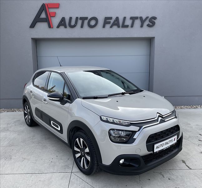 Citroën C3 1,2 i 61KW ČR.1.MAJITEL - fotografie inzerátu
