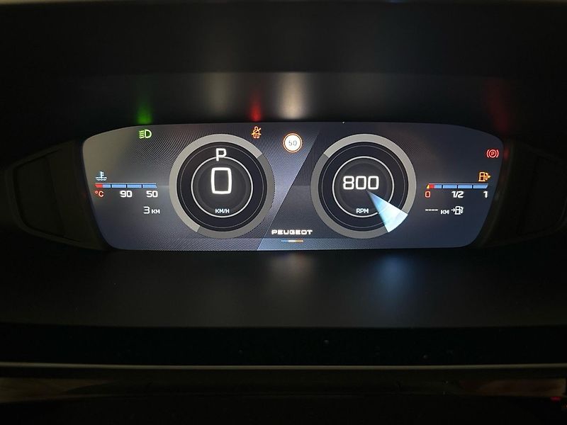 Peugeot 308 (2026) SW Allure 1.5 BlueHDi 130 EAT8 - fotka 11 z 43