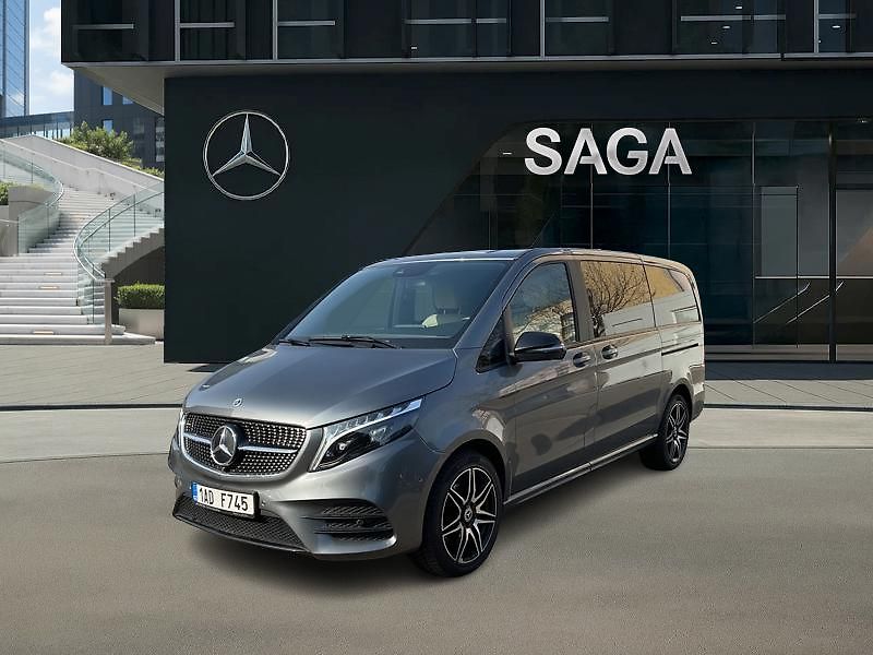 Mercedes-Benz Třídy V 300 d 4MATIC AVANTGARDE AMG
