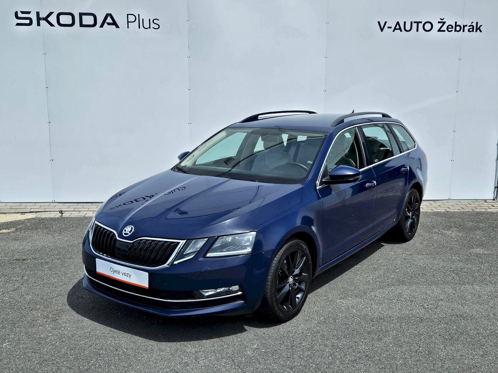 Škoda Octavia COMBI ELEGANCE 110/2.0 6G