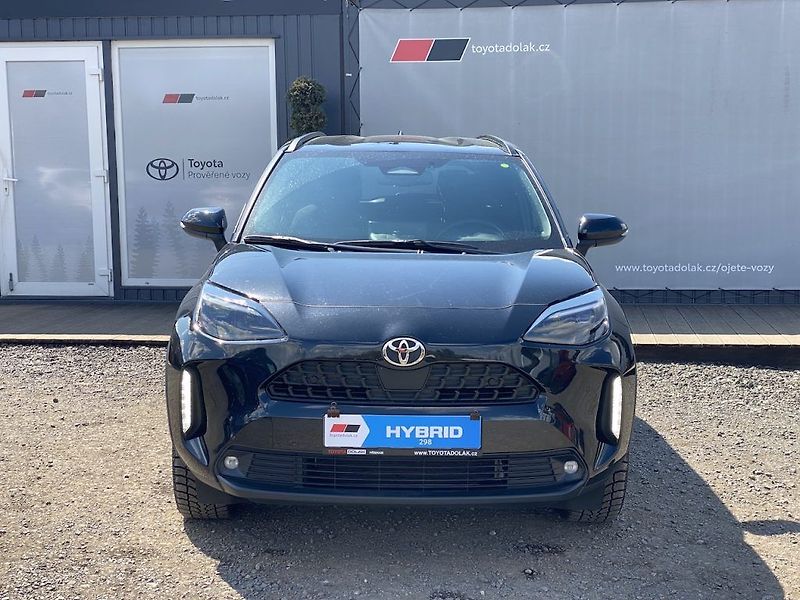 Toyota Yaris Cross 1.5HEV, ČR-1m, Style, DPH - fotka 2 z 26