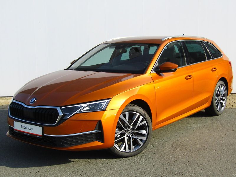 Škoda Octavia IV FL Combi Top Selection 2.0 - fotografie inzerátu