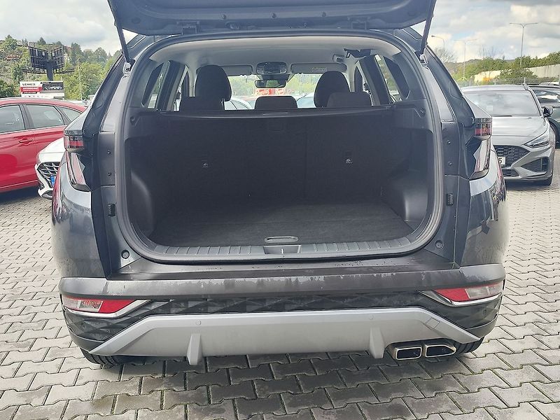 Hyundai Tucson 1.6 T-GDI/110kW Smart DCT - fotka 9 z 31