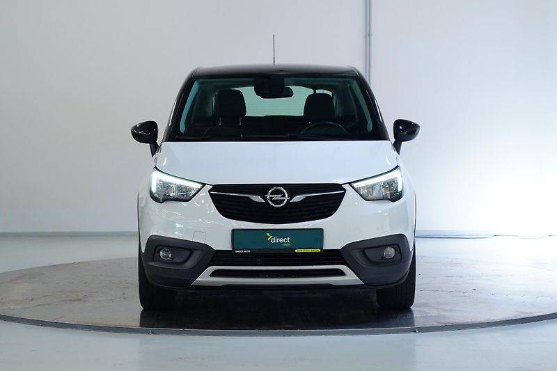 Opel Crossland X - fotka 4 z 27