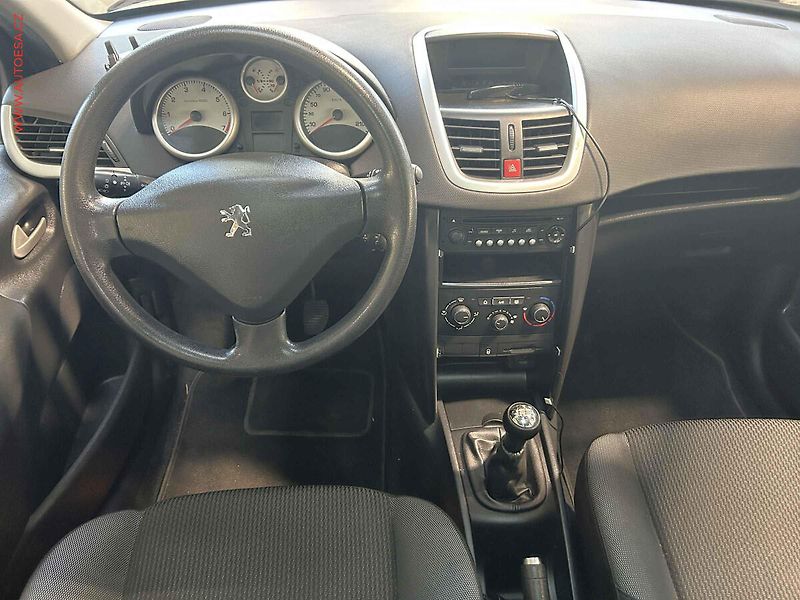 Peugeot 207 (2010) 1.4VTi SW, AC, temp - fotka 8 z 14