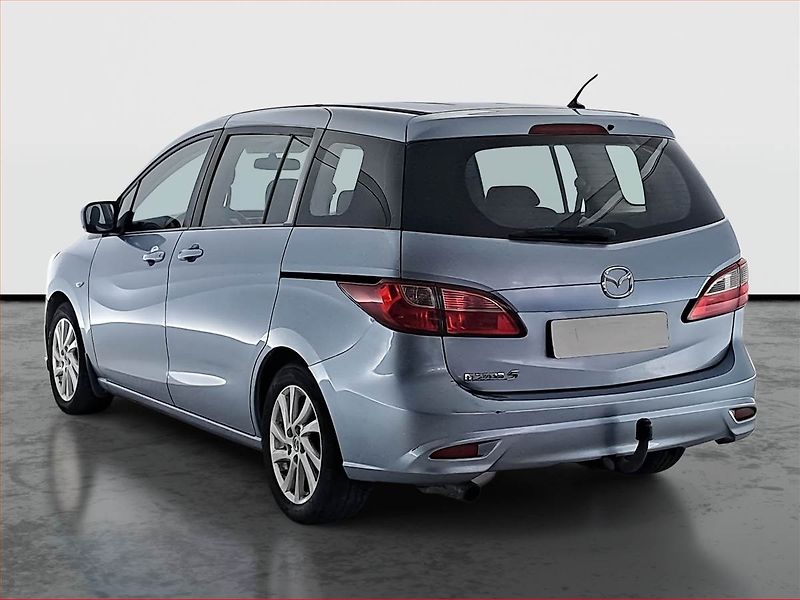 Mazda 5 (2010) 2.0, 7 míst - fotka 4 z 17