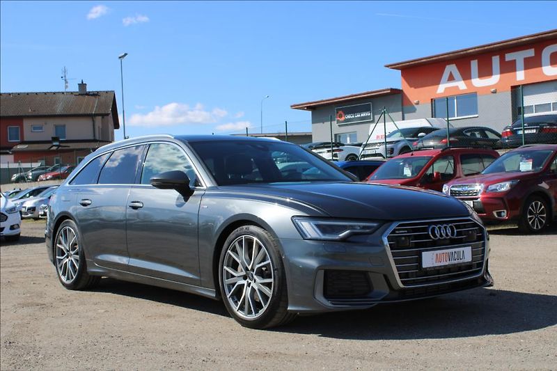 Audi A6 3,0 50TDi  50,S-LINE,TOP,DPH - fotka 3 z 38