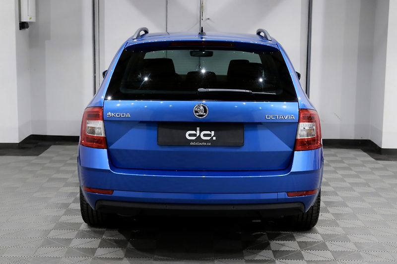 Škoda Octavia 3 FL Combi 1.4 TSI 110 kW DSG - fotka 7 z 29