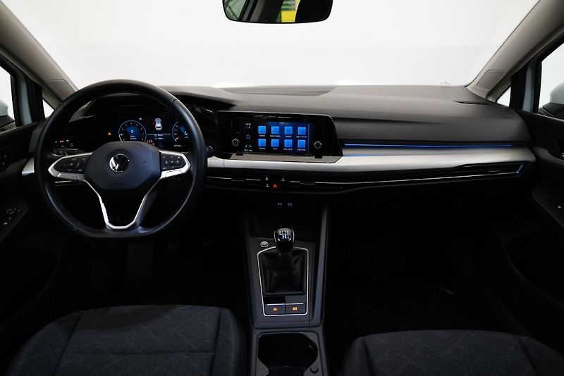 Volkswagen Golf - fotka 5 z 25