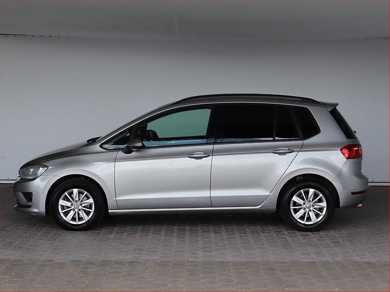Volkswagen Golf Sportsvan (2014) 1.6 TDI, Automat, Serv.kniha - fotka 3 z 21