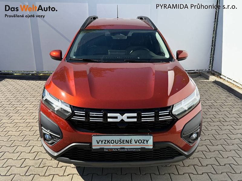Dacia Jogger (2024) 1.0 TCe 81 kW Expression - fotka 4 z 21
