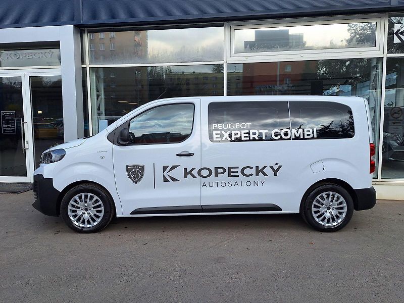 Peugeot Expert (2026) Combi L2 2.0 BlueHDi 180 S&S E - fotka 2 z 17