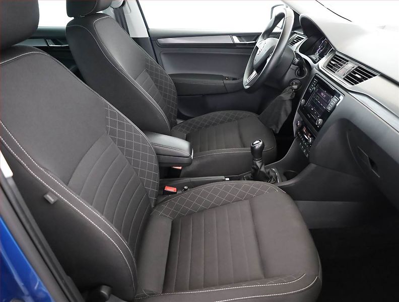 Škoda Rapid (2017) Style 1.0 TSI, ČR,1.maj - fotka 7 z 17