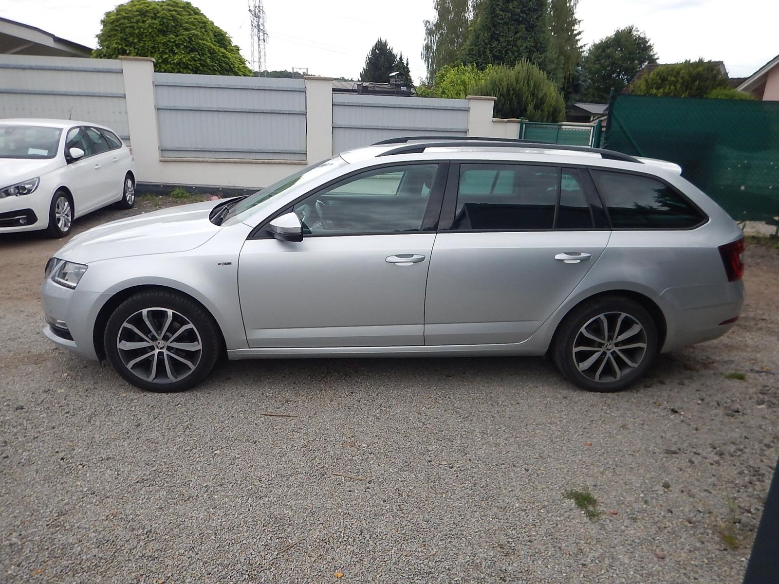 Škoda Octavia 2.0 TDI, DSG