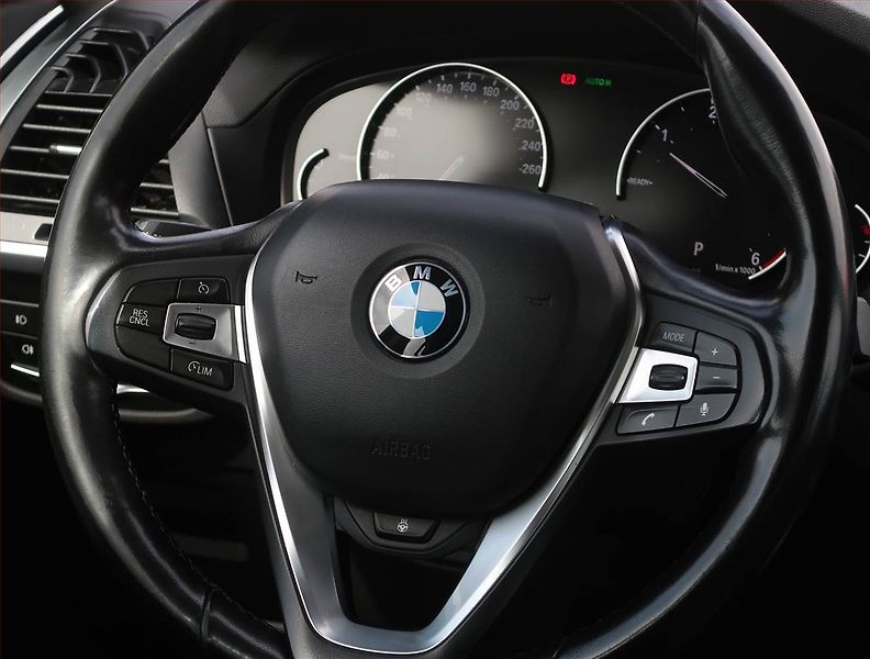 BMW X3 (2018) xLine xDrive20d, 4X4, Automat - fotka 23 z 23