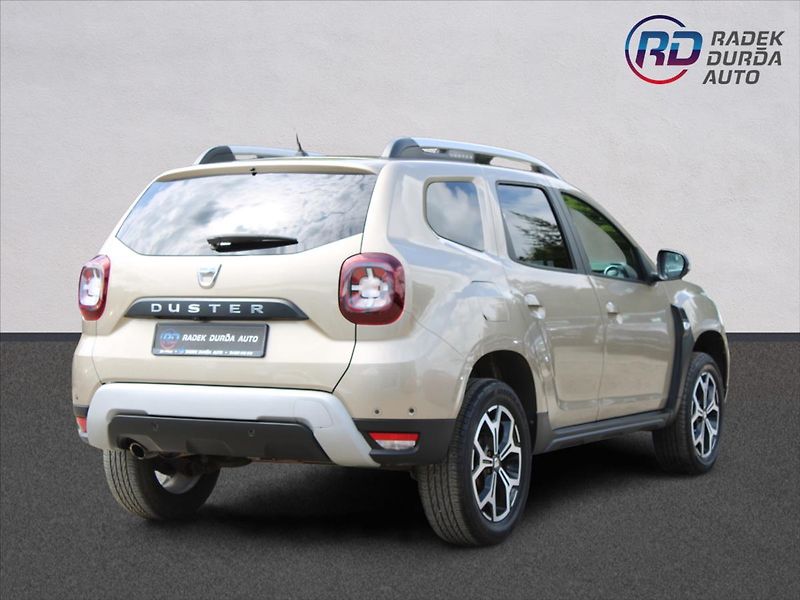 Dacia Duster 1,6 SCe  ČR,1.MAJITEL,PRESTIGE - fotka 5 z 28