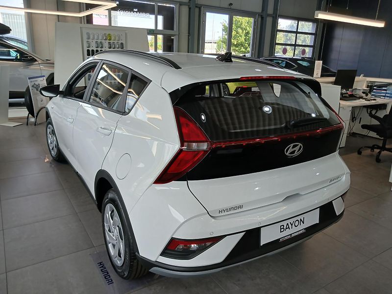 Hyundai Bayon 1,2DPI Comfort - fotka 3 z 8