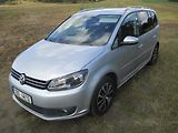 Volkswagen Touran TDi*77kW*159TKM*NAVI*L+Z PNEU - náhled 1