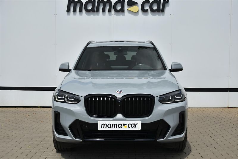 BMW X3 xDrive 20d 140kW M PAKET ČR - fotka 2 z 31