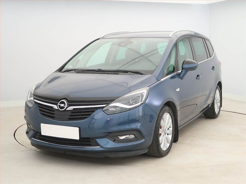Opel Zafira (2017) 2.0 CDTI, 7 míst, Serv.kniha - fotka 2 z 18