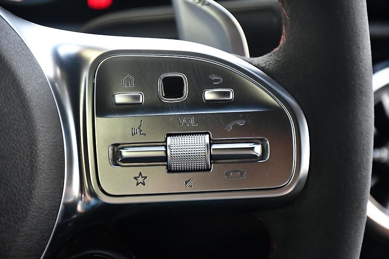 Mercedes-Benz Třídy A 45S AMG 4MATIC+PPF - fotka 29 z 59