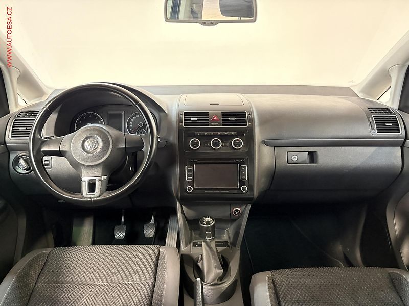 Volkswagen Touran (2014) 1.2 TSi, Comfortline, TZ - fotka 8 z 14