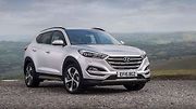 Irsko – V rámci prodejů je v Irsku nejpopulárnější SUV Hyundai Tucson.