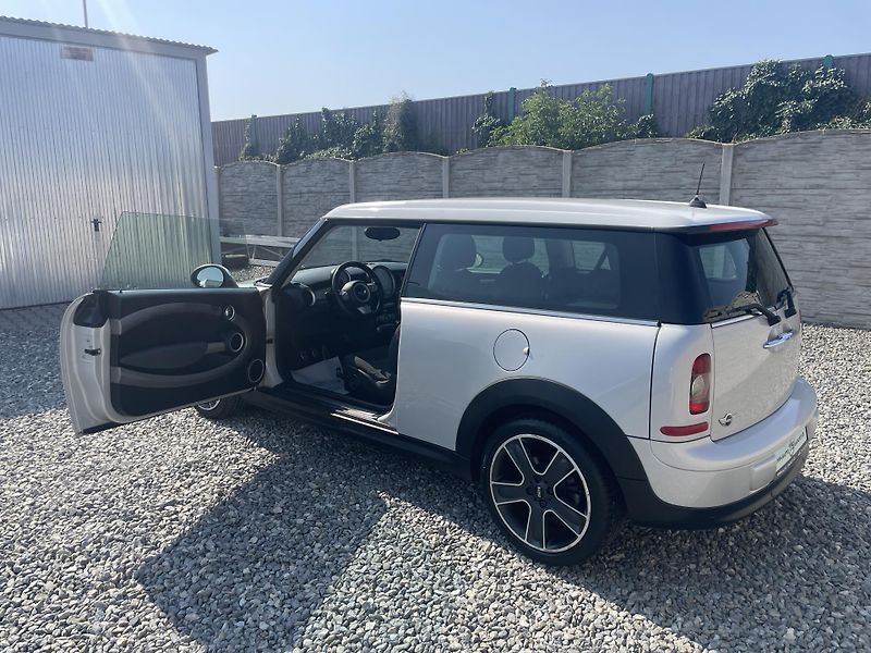 Mini Clubman 1.4i 95PS CLUBMAN 154TKM TOP!! - fotka 115 z 176