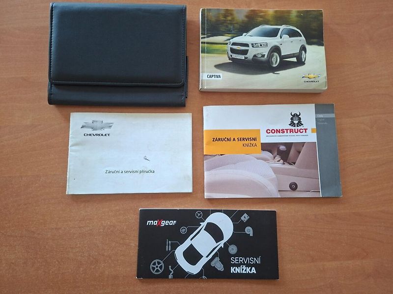 Chevrolet Captiva (2013) 2.2CDTI 135kW 4WD -NOVÉ V ČR - fotka 38 z 43