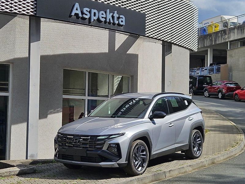 Hyundai Tucson (2026) GO CZECH Plus - fotografie inzerátu