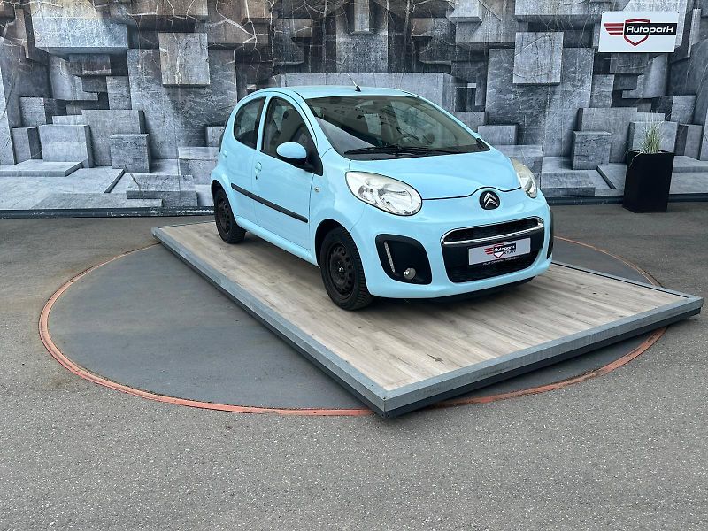 Citroën C1 (2012) 1.0i, 50KW - fotka 1 z 21