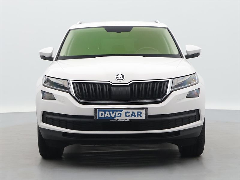Škoda Kodiaq 2,0 TDI 110kW DSG Style CZ - fotka 2 z 34