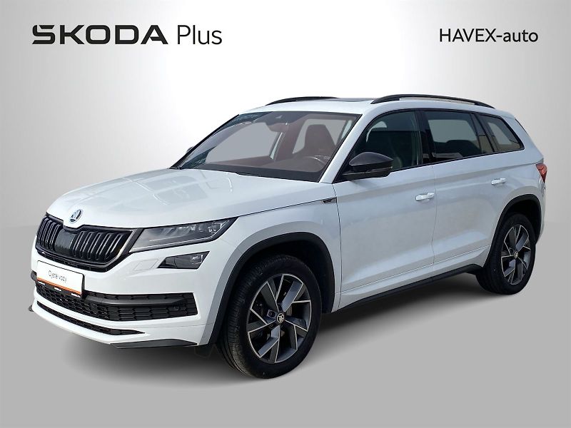 Škoda Kodiaq (2019) 2.0 TDI 4x4 DSG SportLine - fotka 1 z 38
