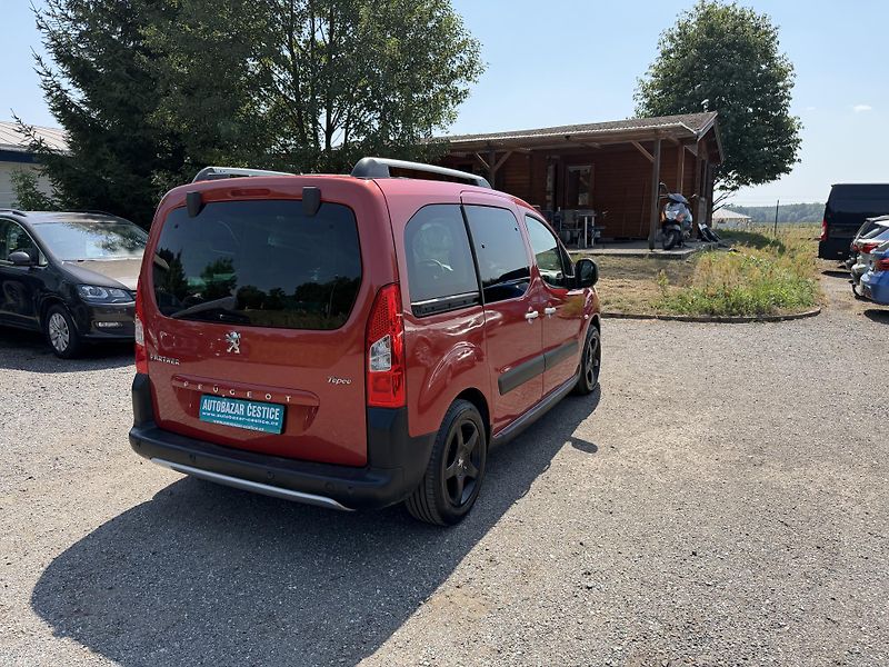 Peugeot Partner - fotka 6 z 23