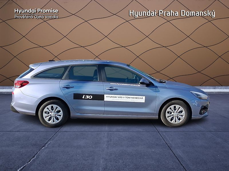 Hyundai i30 (2025)  WG FL 1,5 T-GDI MH COMFORT - fotka 8 z 10