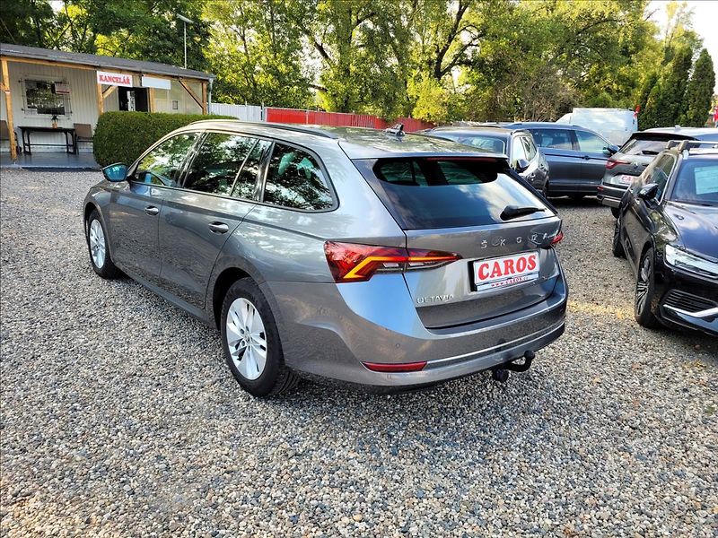 Škoda Octavia 1,0 TSI,NAVI,LED,VIRTUAL,KEYLE - fotka 5 z 50