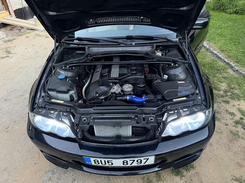 BMW Řada 3 (2001) - fotka 5 z 18