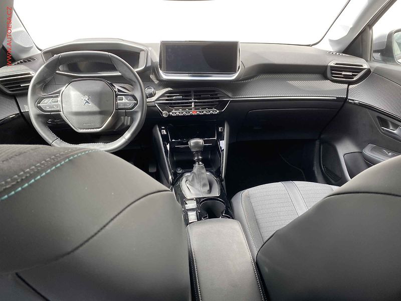 Peugeot 208 (2020) 1.2 PT, Allure, LED, kamera - fotka 8 z 19
