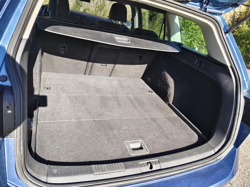 Volkswagen Golf Variant (2013) - fotka 26 z 39