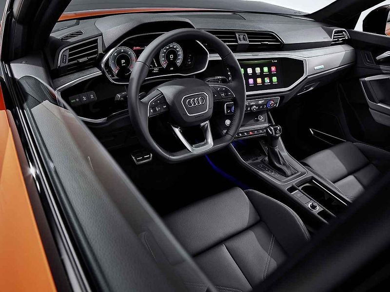Audi Q3 teď bude k dispozici ve dvou karosářských variantách