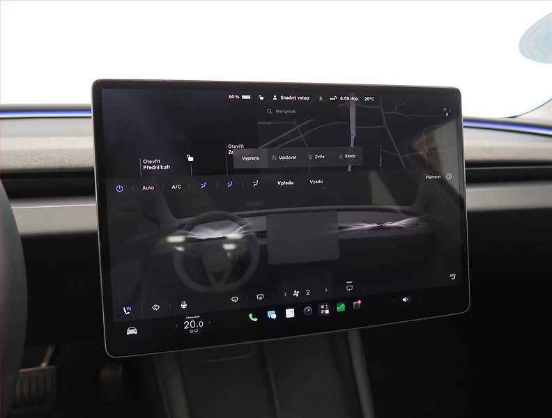 Tesla Model 3 (2023) Standard Range 60kWh, SoH 98% - fotka 15 z 32