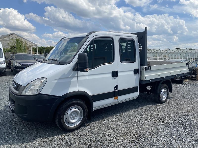 Iveco Daily  2.3JTD, VALNÍK, NAJ.185TIS.KM - fotka 1 z 49
