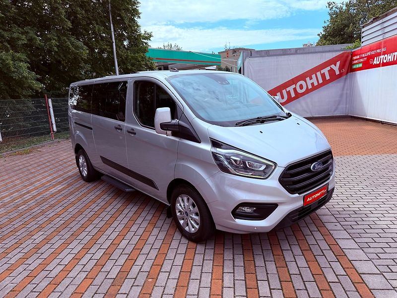 Ford Tourneo Custom 2.0 TDCi Trend, ČR, 1.Maj - fotka 5 z 29